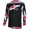 Alpinestars SUPERTECH pre AFD VISTA černá/červená/bílá 2026