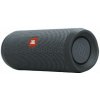 JBL Flip Essential 2 bluetooth prenosný reproduktor (v5.1, 3250mAh vnútorná batéria, 20W, IPX7 vodeodolný) SIVÝ