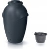Sud na dažďovú vodu AQUACAN 360 l - farba: antracit (Waterform ICAN360-S433)