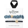 By Eloise London Set Blue Hues gumička na vlasy