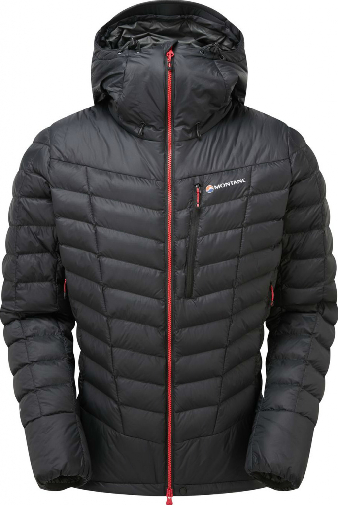 Montane Ground Control jacket black