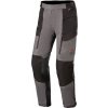 Nohavice VALPARAISO 3 DRYSTAR, ALPINESTARS (tmavo šedá/čierna) M110-183