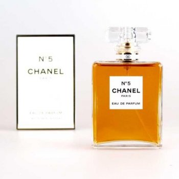 Chanel No. 5 parfumovaná voda dámska 35 ml