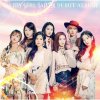 OH MY GIRL: Oh My Girl (Japan Debut Album) - CD