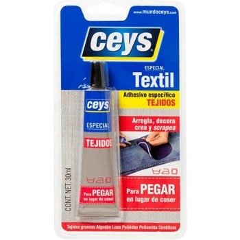 CEYS Textilceys lepidlo na textil 30g