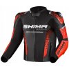 STR 2.0 JKT ŽIARIVO ČERVENÁ 46