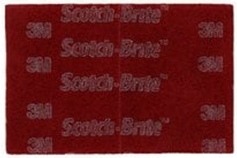 Brúsny hárok 158 x 224 mm 3M Scotch-Brite 7447 PRO A VFN veľmi jemný