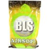 Airsoftové guličky BLS BIO Perfect 0,25 g | 4000 ks | 1 kg - biele
