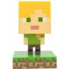 Led lampa Icon Light Minecraft Alex
