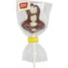 Rosen Garten Čokoládové lízatko Veľkonočný zajačik BIO 15 g