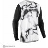 Leatt MTB Gravity 8.0 dres, heatmap white M