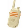 Vysielačky walkie-talkie 2ks 17x7 cm - mix variantov či farieb