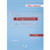 Communication progressive du francais 2e édition Débutant Livre (+CD audio) (C. Miquel)