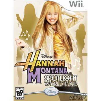 Hannah Montana: Spotlight World Tour