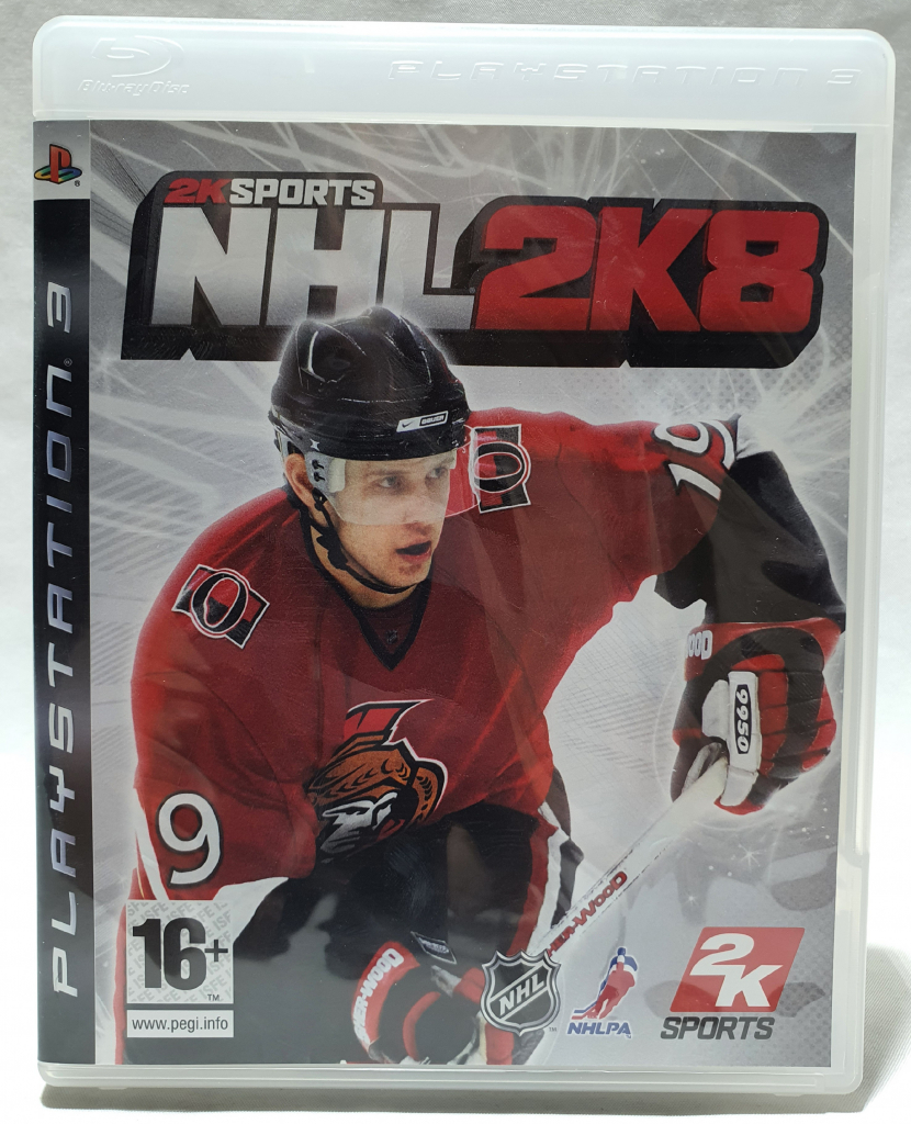 NHL 2K8