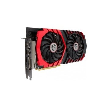 MSI GeForce GTX 1060 GAMING X 6G od 287 € - Heureka.sk