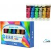 Luma farby akrylové 6 barev 75ml