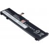 Batéria T6 Power pre Lenovo Legion 5-15ARH05, 5-15IMH05, 5P-15IMH05, 5335mAh, 80Wh, 4cell, Li-pol
