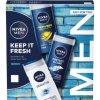 Nivea For Men Keep It Fresh Kozmetická sada