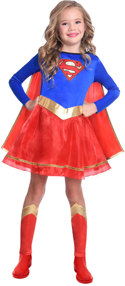 Amscan Supergirl Classic
