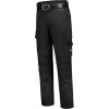 Tricorp Pracovné nohavice unisex Work Pants Twill Cordura čierna