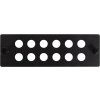 Zásuvkový modul typu F pre patch panel / rozvádzač Getfort