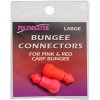 Drennan spojky Bungee Connector Beads XL
