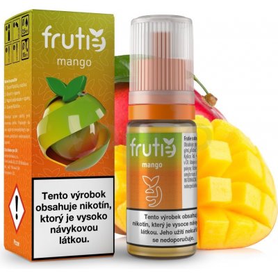 Frutie 50/50 Mango 10ml 6mg