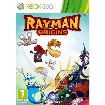 Rayman Origins