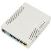 Mikrotik RB951Ui-2HnD,600MHz,128MB RAM,RouterOS L4 RB951Ui-2HnD