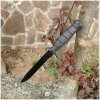 Kandar - Nôž útočný typu Glock čierny