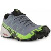 Salomon Speedcross 6 GTX M L47301900 - flint stone/green gecko/black 45 1/3