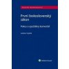 První československý zákon. Pokus o opožděný komentář - Ladislav Vojáček