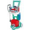 Lekársky vozík s kufríkom Medical Trolley Écoiffier s 12 zdravotníckymi doplnkami od 18 mes