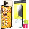 Tvrdené Sklo pre iPhone 13 Pro Max / 14 Plus Hello Case 5D 9H 0,30 mm