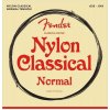 Fender 100 Classical Nylon Tie End Nylonové struny pre klasickú gitaru