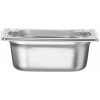Hendi Gastronádoba 1/9, Budget Line, GN 1/9 , 0,6 l, Hloubka: 6,5 cm