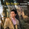 Pepper Art - Meets The Rhythm Section / Reissue / Vinyl [LP]