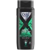 Dixi muži kofeinový šampón 400 ml