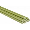 EXTOL CRAFT Tyč sklolaminátová 10ks, 195cm, Ø12mm, EXTOL PREMIUM