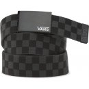 Vans opasok Deppster Ii Web Belt Black-Charcoal BA5