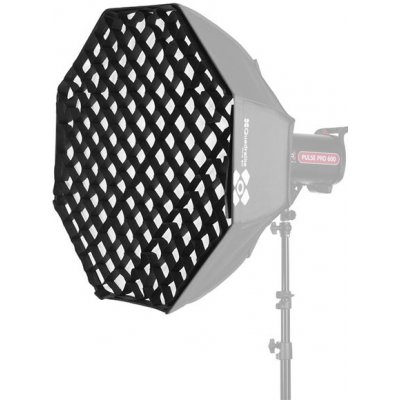 Quadralite voštinová mriežka pre softbox oktagon 80cm