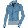 Dámska mikina Ferrino Trelew Jacket Women's Misty Blue M