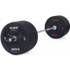Olympijská činka TRINFIT 170 kg HI-TEMP
