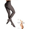 Lady B STYLISH TIGHTS 17 DEN dámske hladké pančucháčové nohavice nero