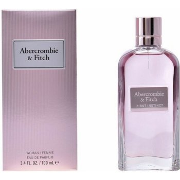 Abercrombie & Fitch First Instinct parfumovaná voda dámska 100 ml