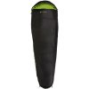 Spací vak ALPINE PRO BESEDE Čierna,Zelená