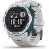 Garmin Instinct Solar Surf White Optic