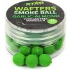 Boilies Stég Wafters Smoke Ball 11mm 15gr Garlic - Almond