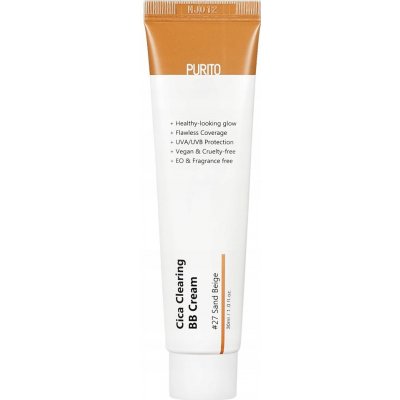 Purito BB krém SPF 31-40 30 ml